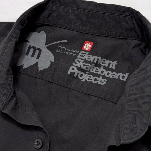 Element Skateboards Button-up Shirt - Picture 3 of 4